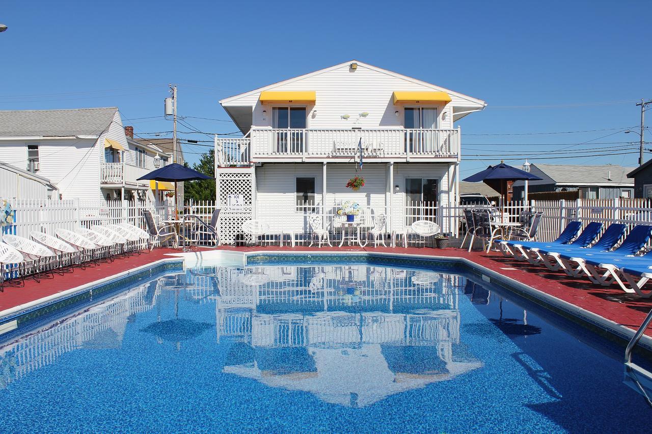 Atlantis Motel Old Orchard Beach Ngoại thất bức ảnh